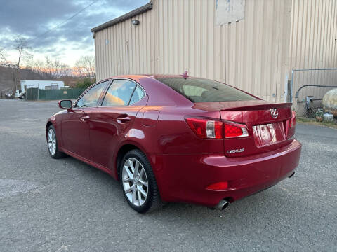 2011 Lexus IS 250