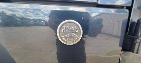 2007 Jeep Wrangler X