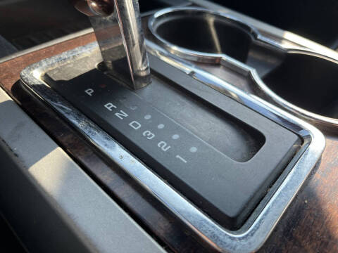 2008 Ford Expedition EL Limited