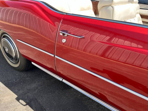 1976 Cadillac Eldorado