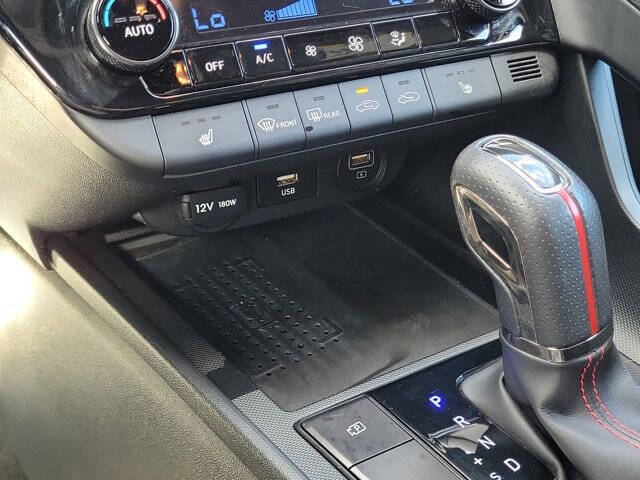 2023 Hyundai Elantra N Line