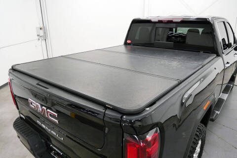 2021 GMC Sierra 2500HD