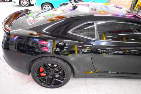 2014 Chevrolet Camaro SS