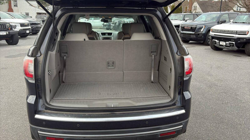 2017 GMC Acadia Limited