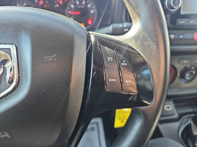 2021 RAM ProMaster City