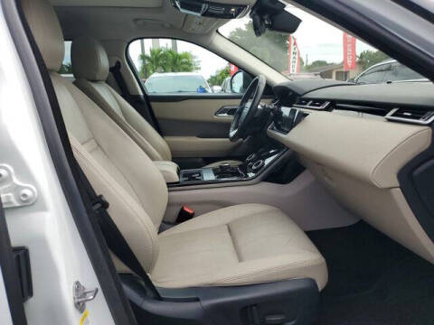 2018 Land Rover Range Rover Velar P380 S