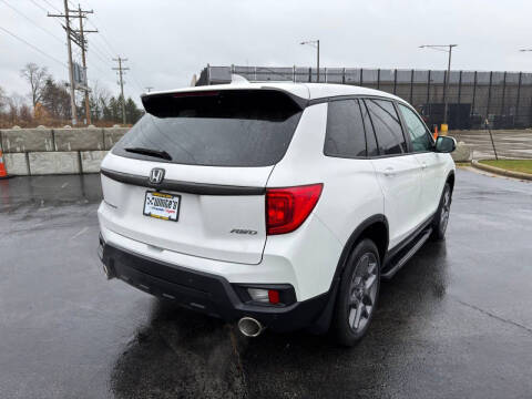 2023 Honda Passport EX-L