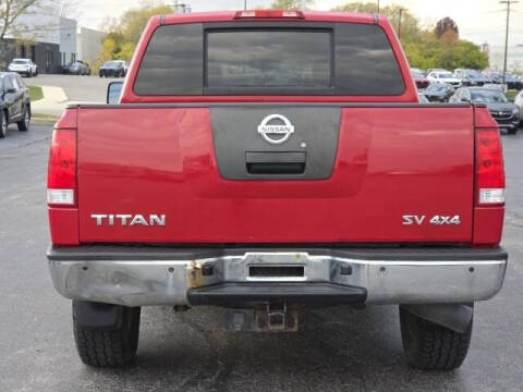 2012 Nissan Titan SV
