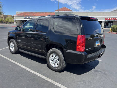 2009 GMC Yukon SLE