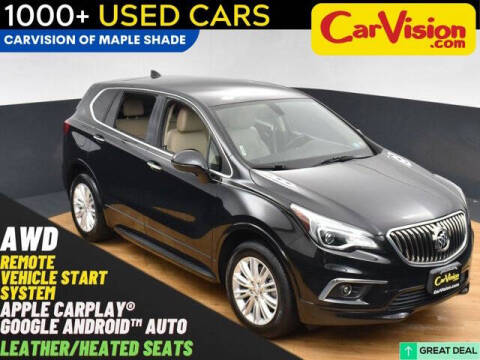 2017 Buick Envision for sale at Car Vision of Trooper in Norristown PA