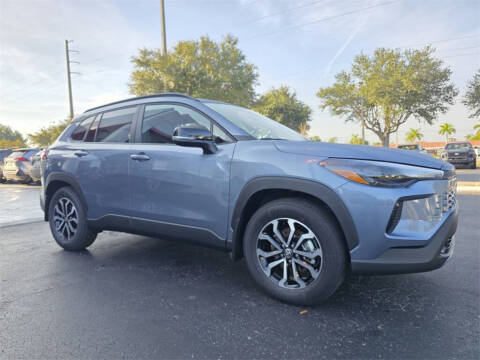 2026 Toyota Corolla Cross Hybrid