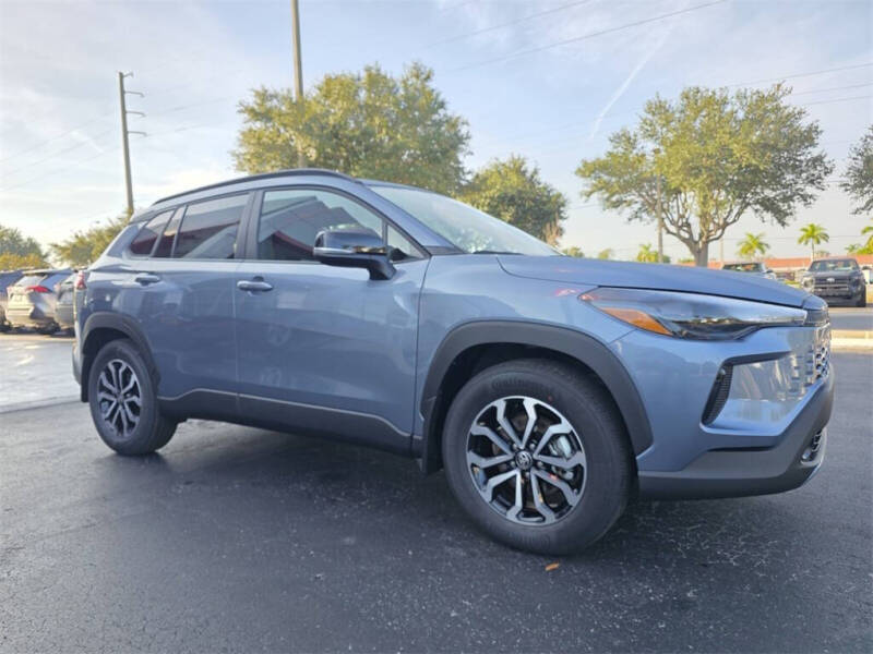 2026 Toyota Corolla Cross Hybrid