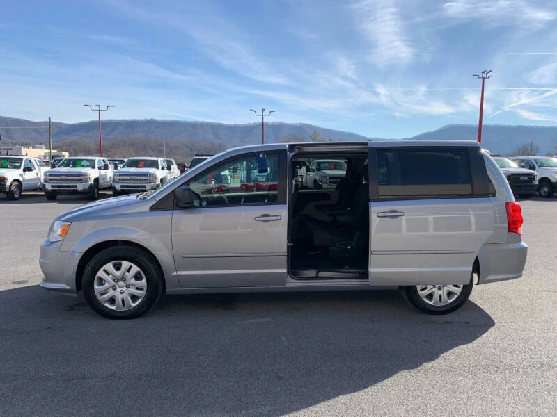 2017 Dodge Grand Caravan