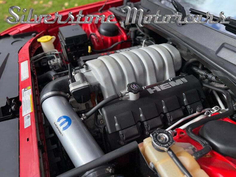 2010 Dodge Challenger SRT8