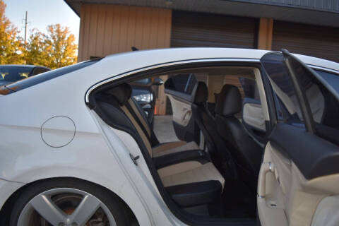 2012 Volkswagen CC Lux