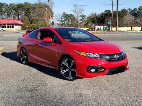 2014 Honda Civic for sale at Auto Mart in Kannapolis NC