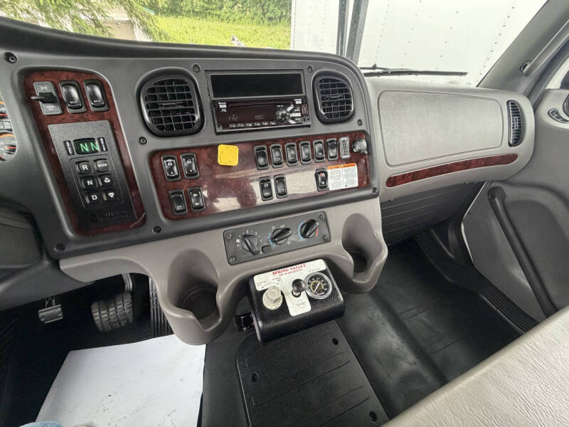 2019 Freightliner Business class M2