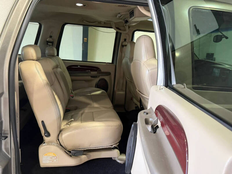 2004 Ford Excursion Limited