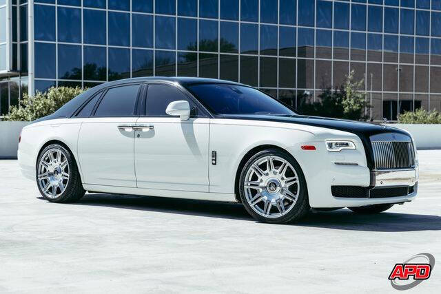 2017 Rolls-Royce Ghost