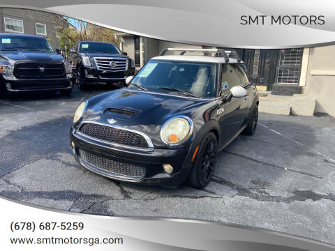 2010 MINI Cooper S