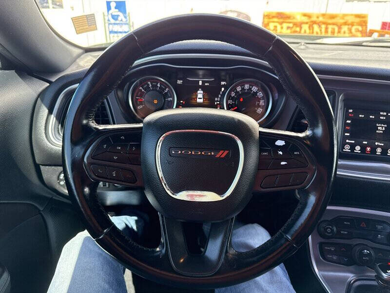 2020 Dodge Challenger SXT
