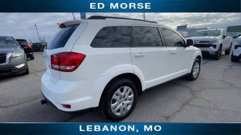 2019 Dodge Journey SE