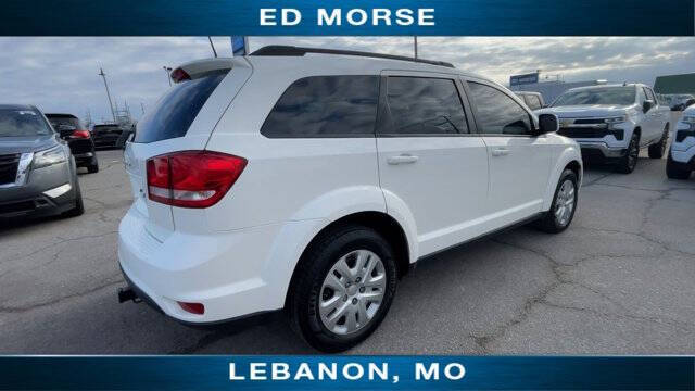 2019 Dodge Journey SE