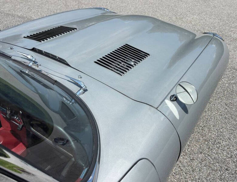 1967 Jaguar E-Type