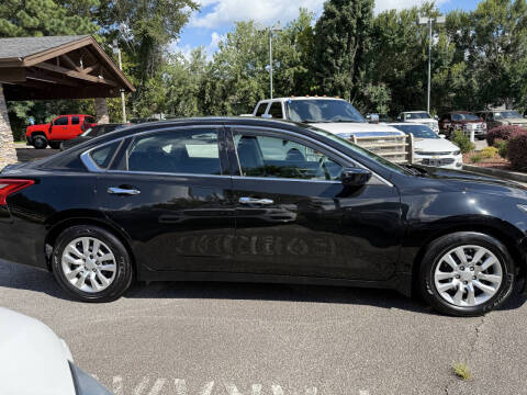 2017 Nissan Altima 2.5 S