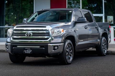 2017 Toyota Tundra for sale at MS Motors in Portland OR
