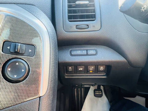 2015 Nissan Altima 2.5 SL