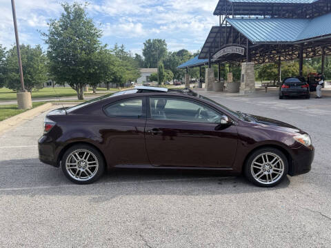 2010 Scion tC