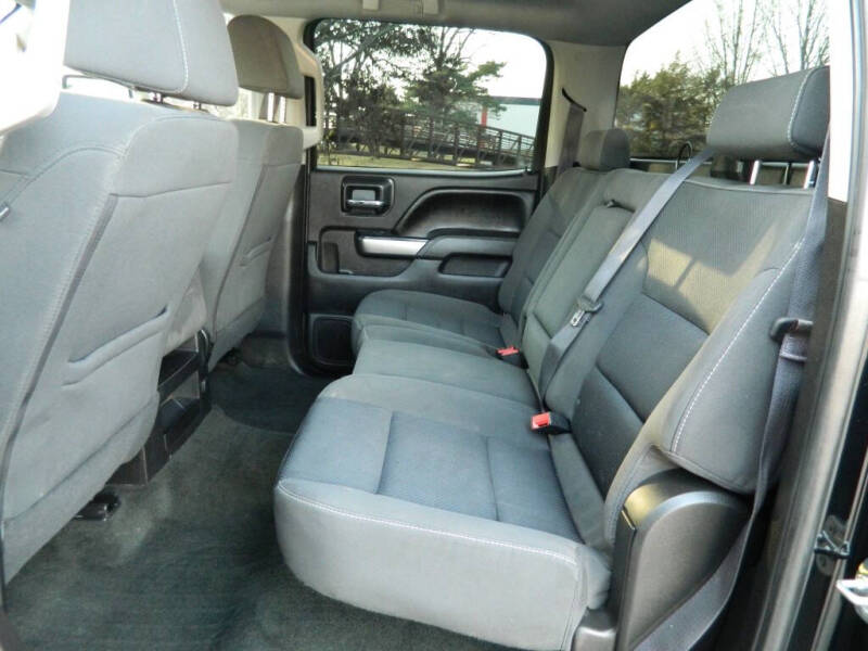 2016 Chevrolet Silverado 2500HD