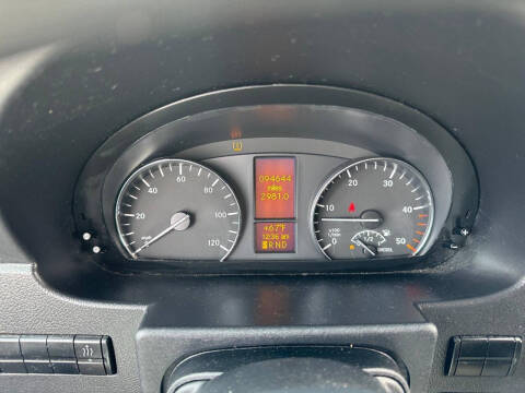 2015 Mercedes-Benz Sprinter 2500