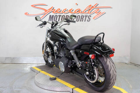 2010 Harley-Davidson Wide Glide