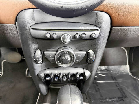 2012 MINI Cooper Convertible