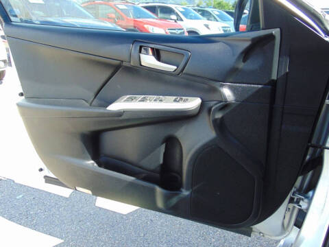 2014 Toyota Camry SE