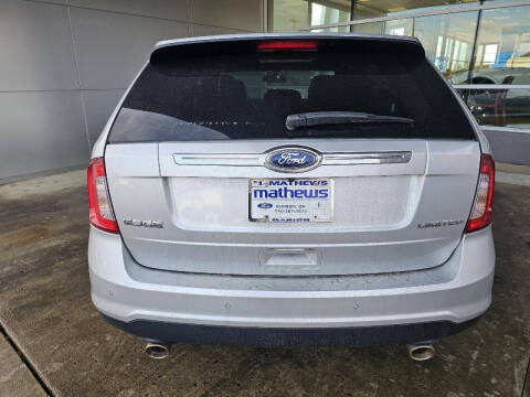 2014 Ford Edge Limited