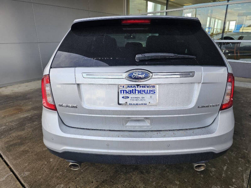 2014 Ford Edge Limited