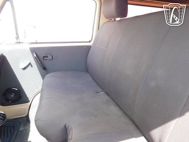 1987 Volkswagen Syncro