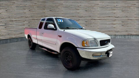 1997 Ford F-150 for sale at Universal Auto Sales in Salem OR