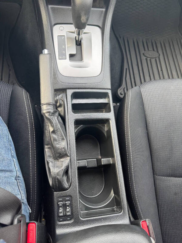 2012 Subaru Impreza 2.0i Sport Premium