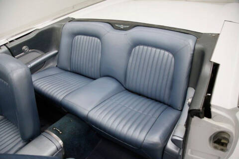 1962 Ford Thunderbird