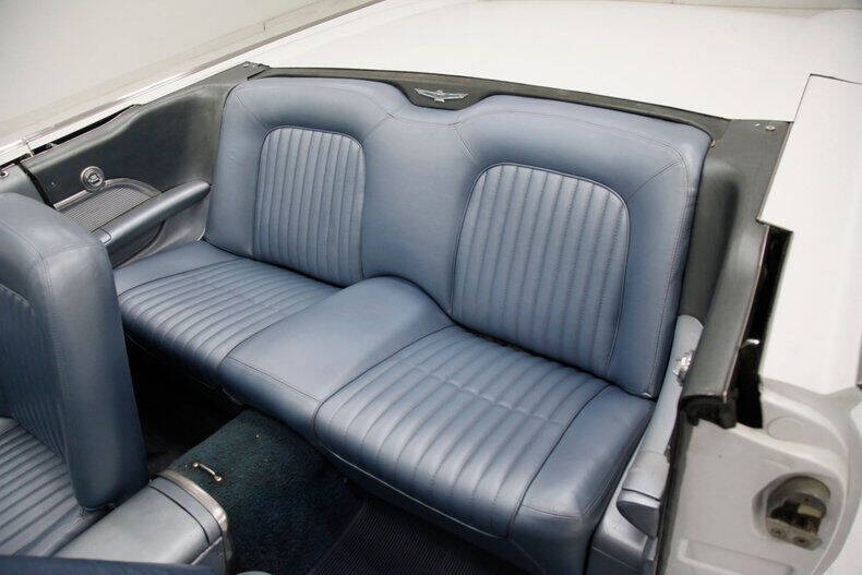 1962 Ford Thunderbird