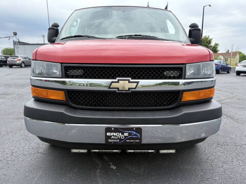 2014 Chevrolet Express 1500