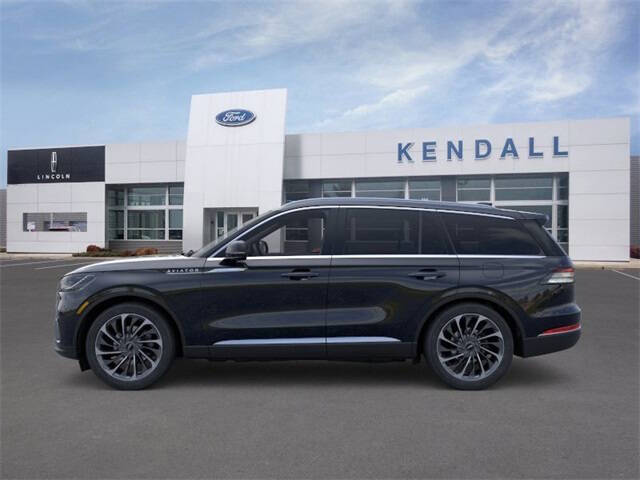2025 Lincoln Aviator Reserve