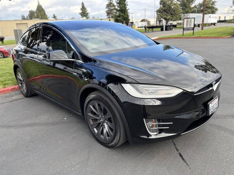 2018 Tesla Model X 75D