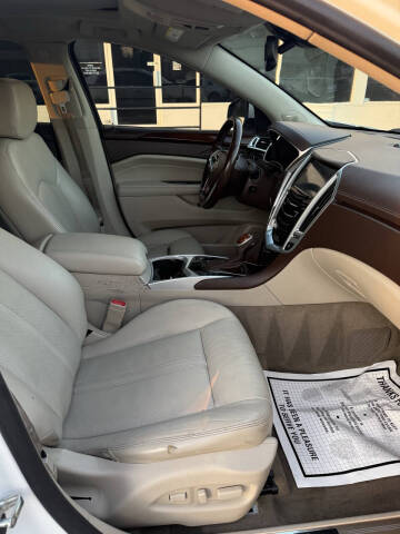 2013 Cadillac SRX Premium Collection