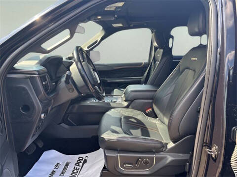 2022 Ford Expedition MAX Platinum