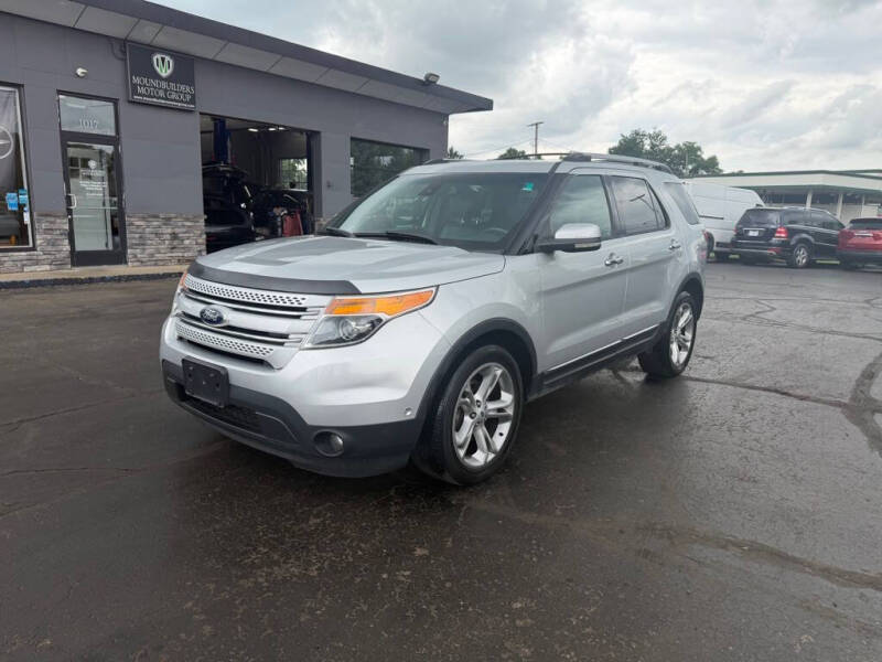 2013 Ford Explorer Limited